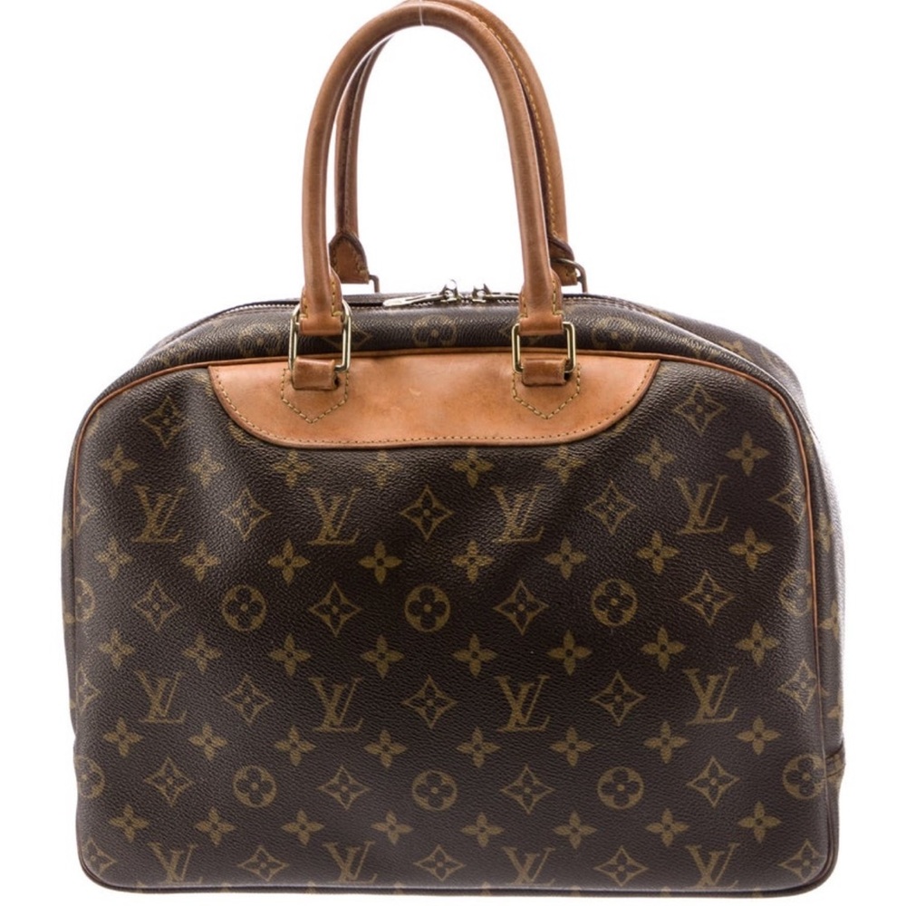 Louis Vuitton Monogram Handbag [Authentic]
Vintage Deauville